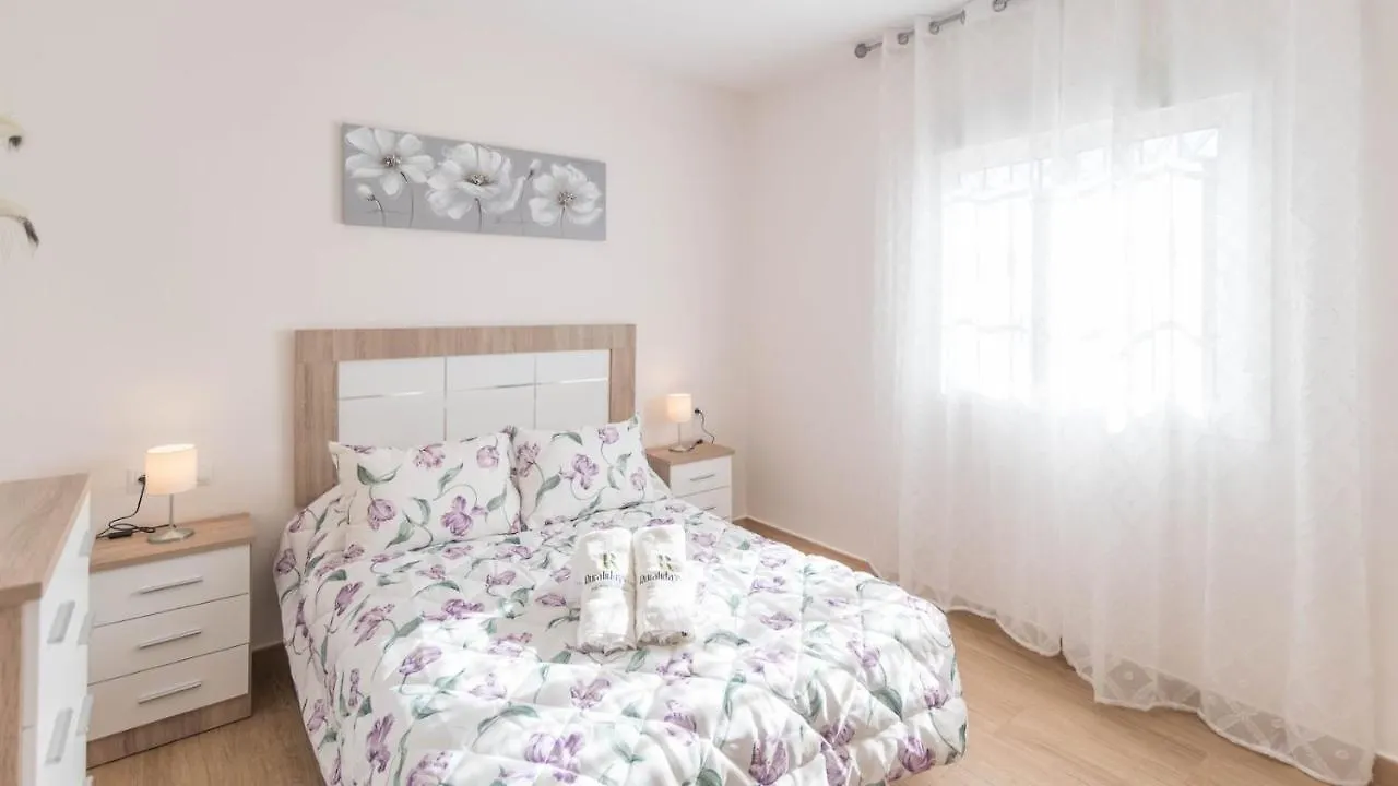 Casa La Fuente Pinta Arenas By Ruralidays Villa Holiday home Arenas (Malaga)
