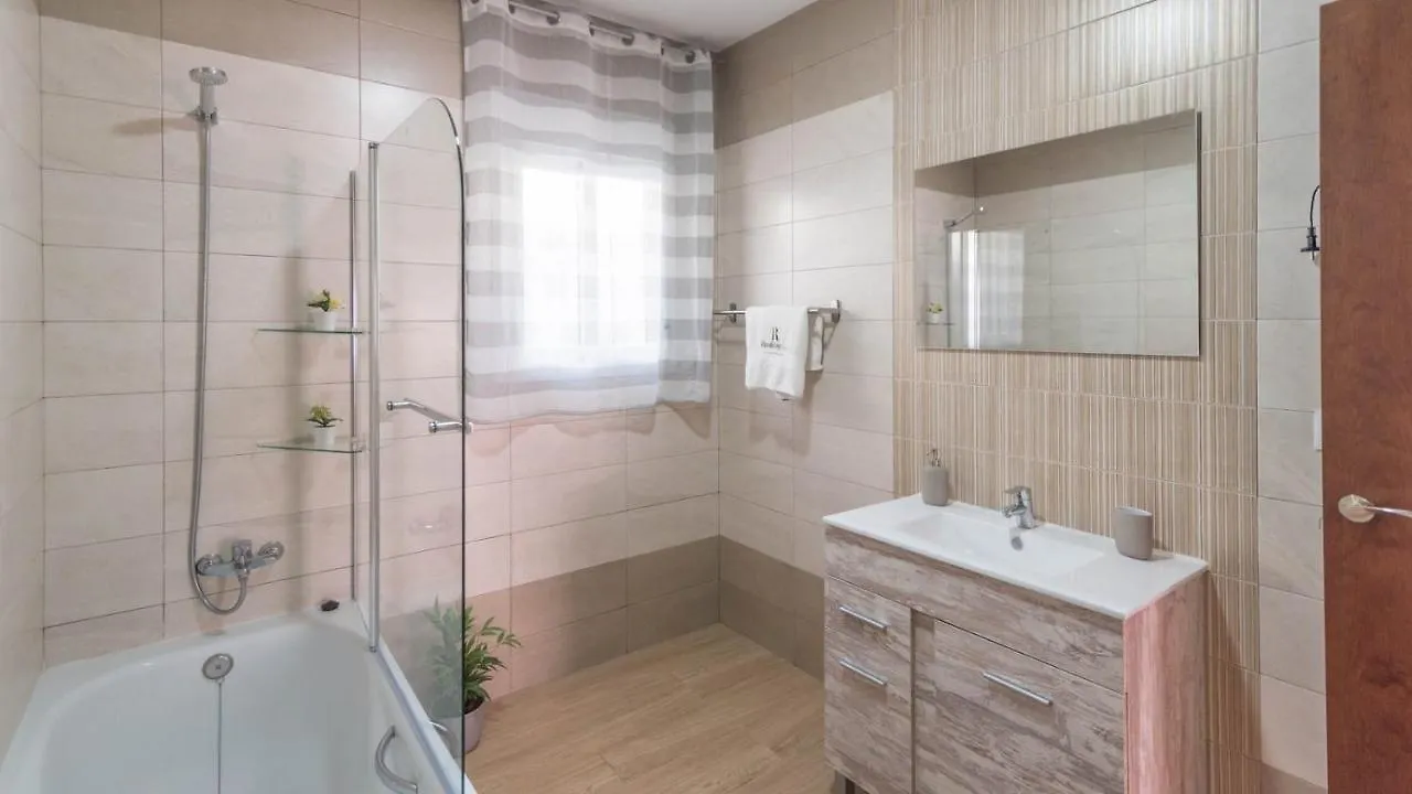 Holiday home Casa La Fuente Pinta Arenas By Ruralidays Villa Spain
