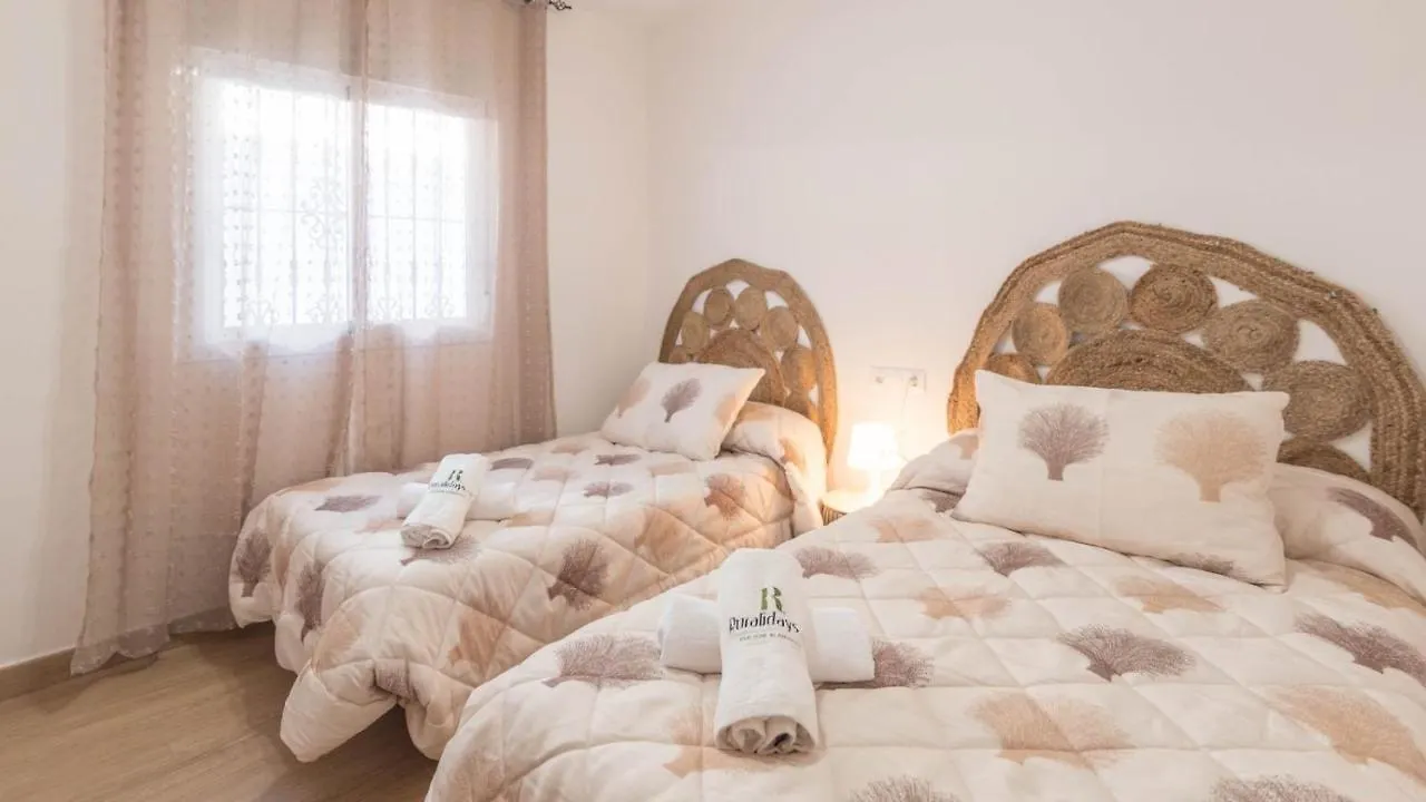 Casa La Fuente Pinta Arenas By Ruralidays Villa