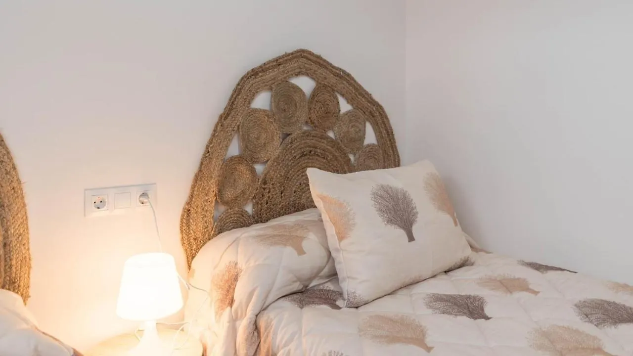 Casa La Fuente Pinta Arenas By Ruralidays Villa Spain