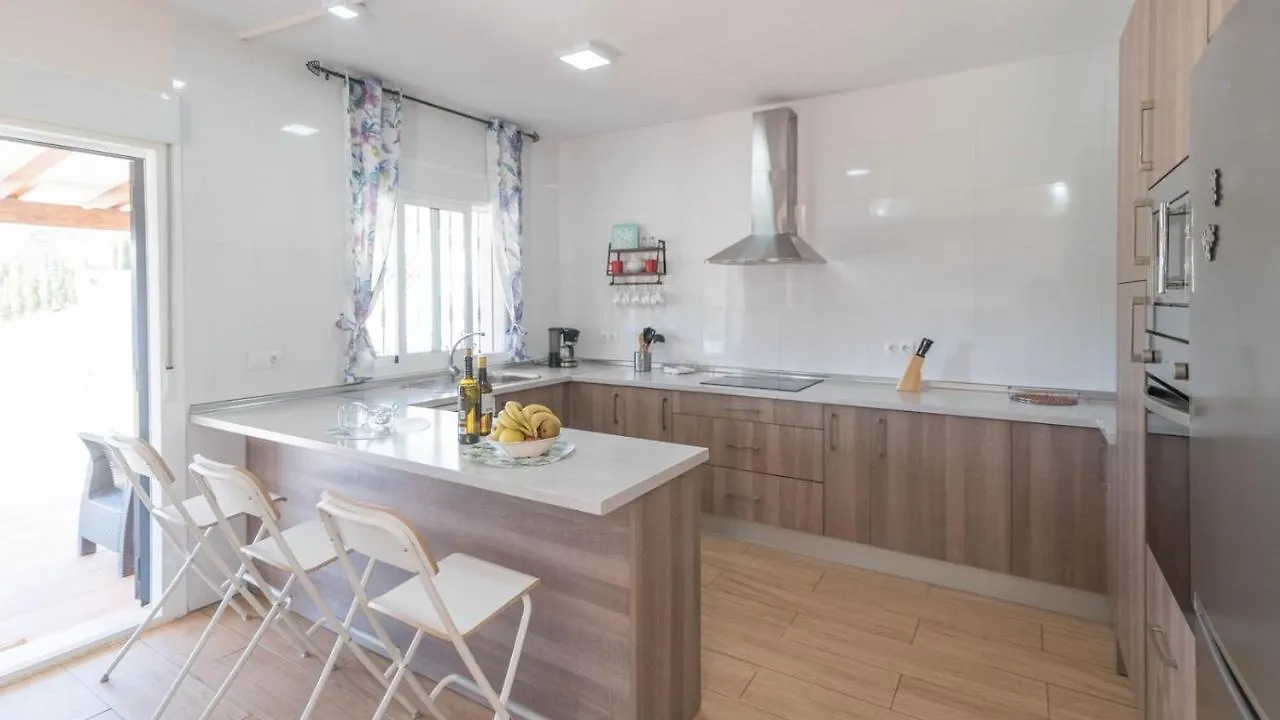Casa La Fuente Pinta Arenas By Ruralidays Villa Holiday home Arenas (Malaga)