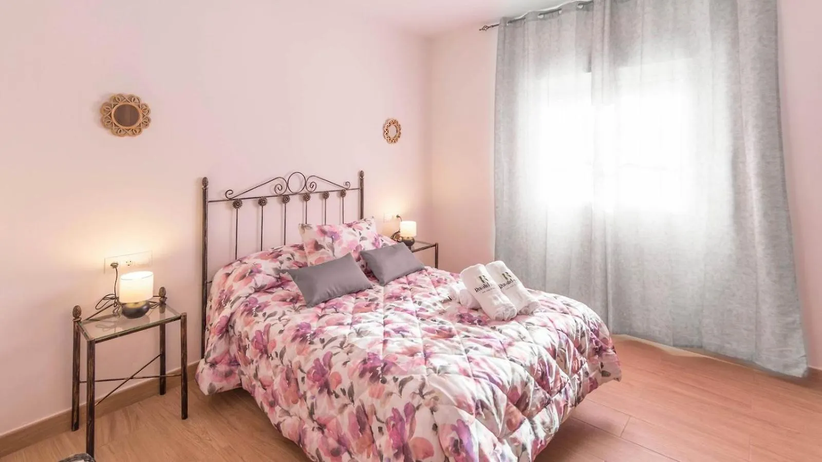 Holiday home Casa La Fuente Pinta Arenas By Ruralidays Villa