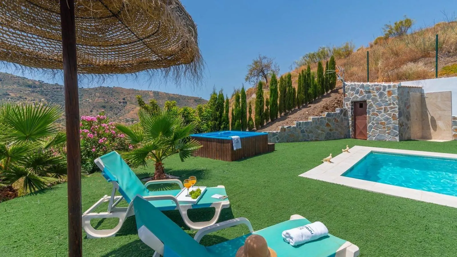 Holiday home Casa La Fuente Pinta Arenas By Ruralidays Villa
