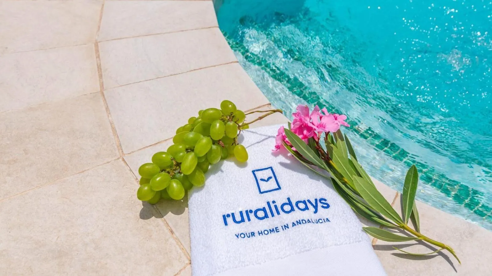 Holiday home Casa La Fuente Pinta Arenas By Ruralidays Villa