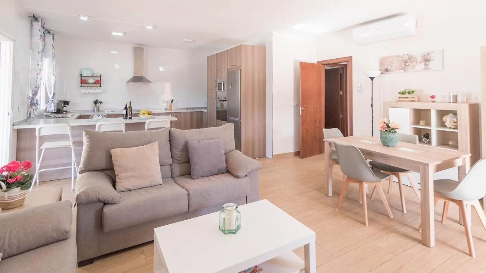 Casa La Fuente Pinta Arenas By Ruralidays Villa 0*, Arenas (Malaga)