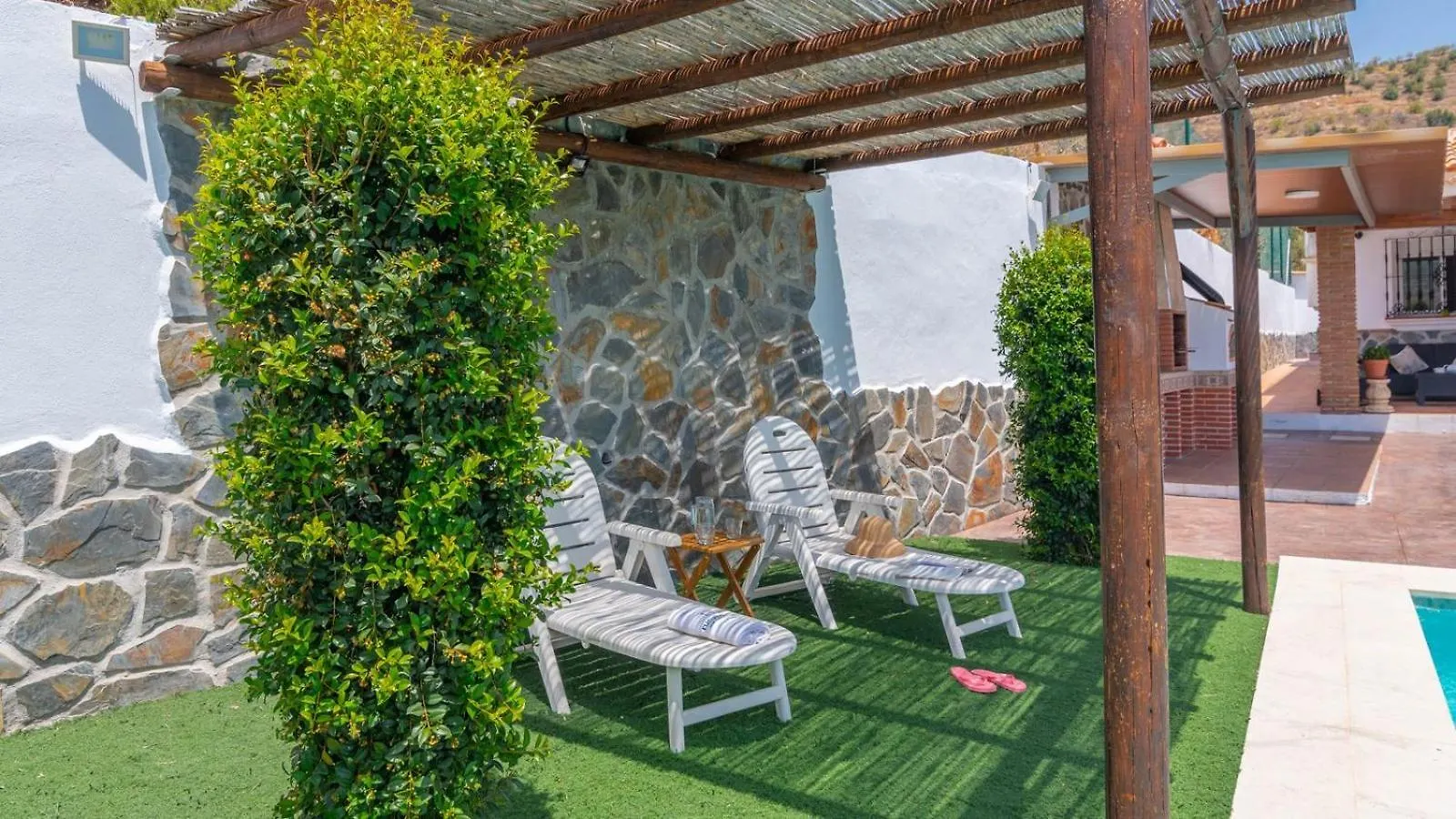 Holiday home Casa La Fuente Pinta Arenas By Ruralidays Villa Spain