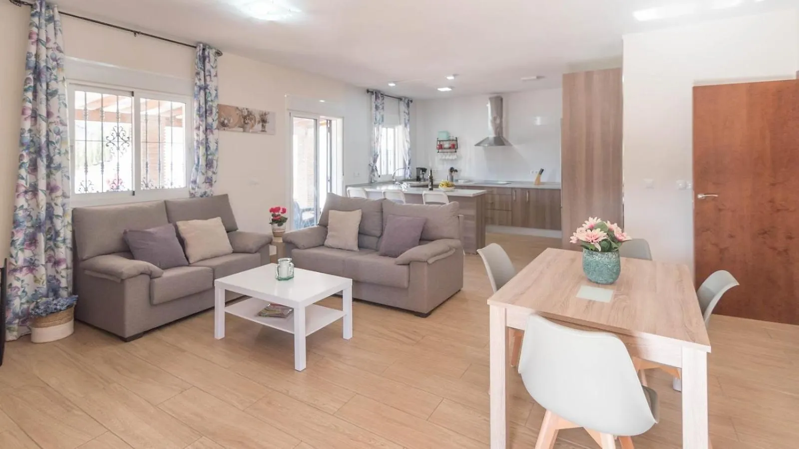 Casa La Fuente Pinta Arenas By Ruralidays Villa 0*, Arenas (Malaga)