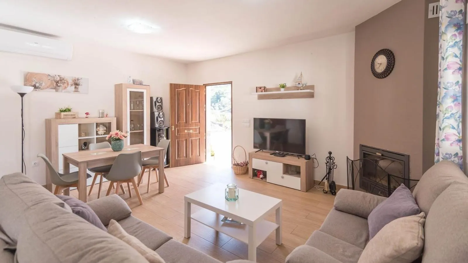 Casa La Fuente Pinta Arenas By Ruralidays Villa Spain