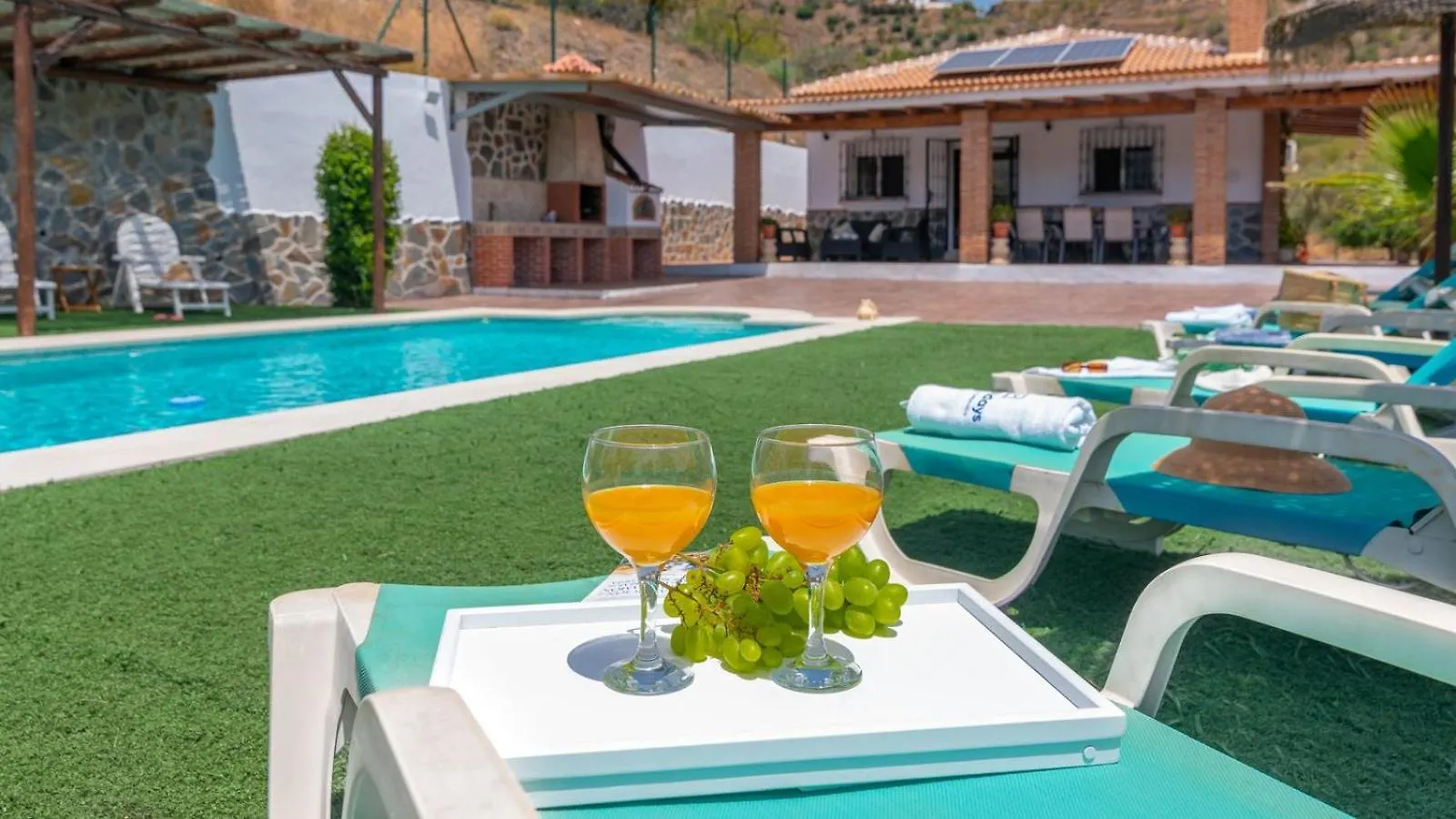 Holiday home Casa La Fuente Pinta Arenas By Ruralidays Villa