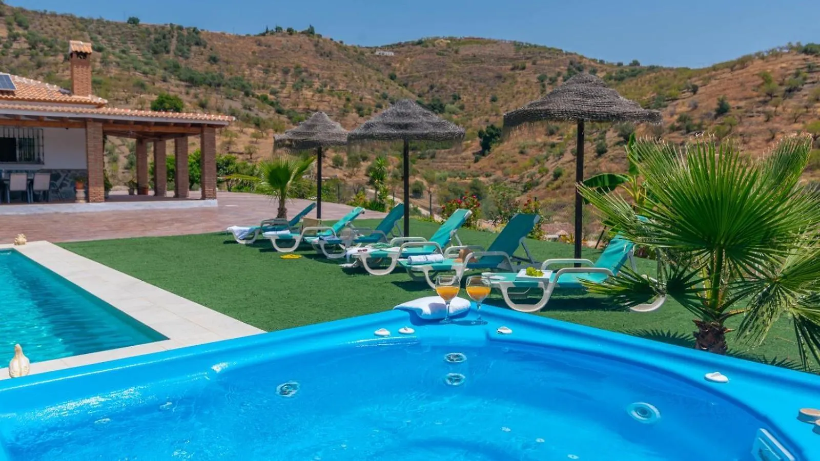Casa La Fuente Pinta Arenas By Ruralidays Villa Holiday home