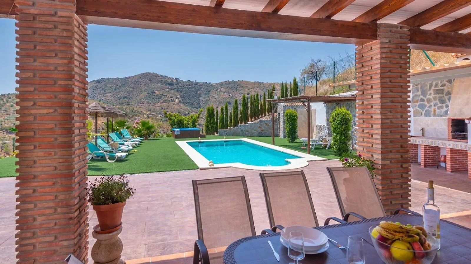 Casa La Fuente Pinta Arenas By Ruralidays Villa Holiday home