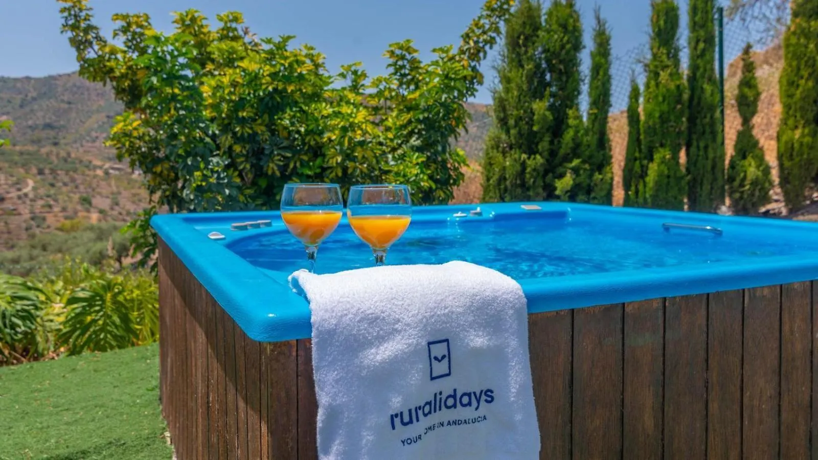 Casa La Fuente Pinta Arenas By Ruralidays Villa